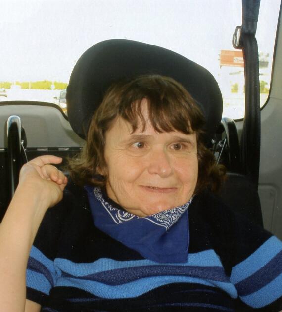 Nancy Garrison