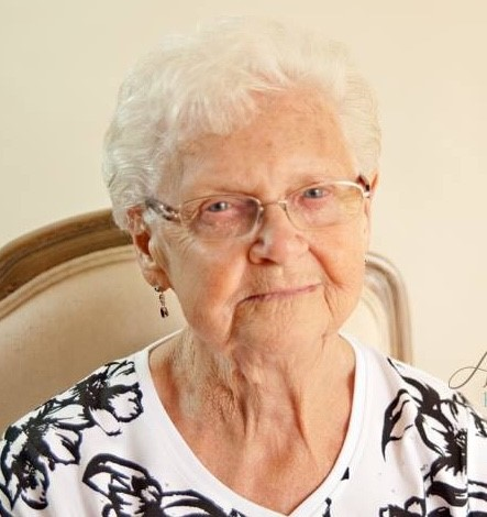 Betty Ballentine