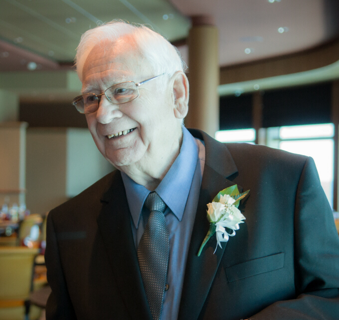 Terence "Terry" Dickinson