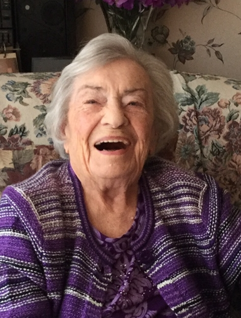 Violet Roberts