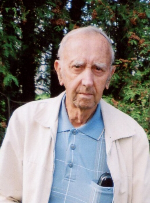 Johannes "Joe" Van Leeuwen