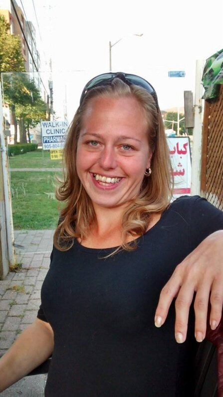 Amanda Olmstead