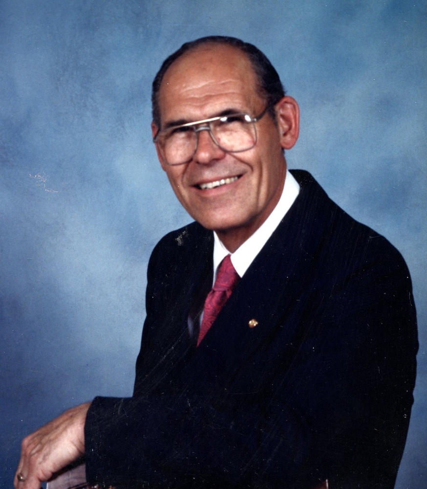 Edward Stigger
