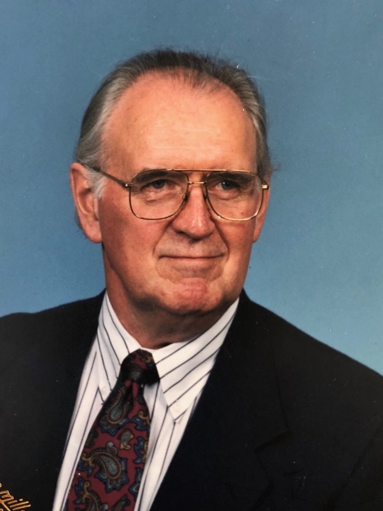 Edwin Mitchell