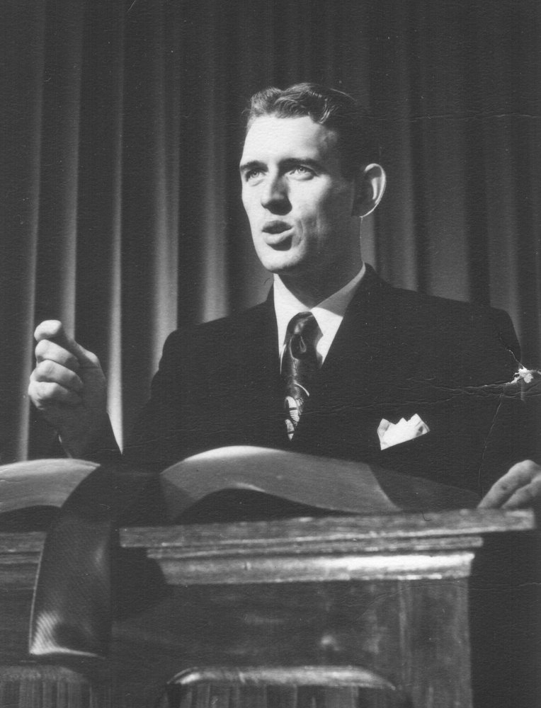 Edwin Mitchell