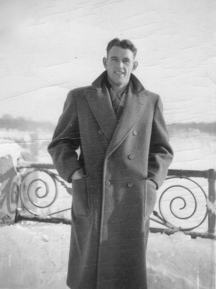 Edwin Mitchell
