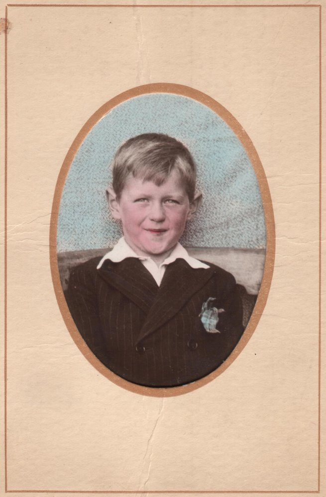 Edwin Mitchell
