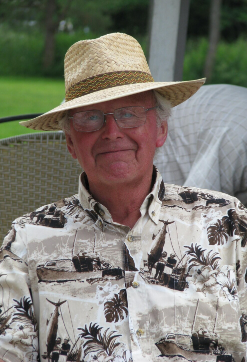 Clarence Burghgraef