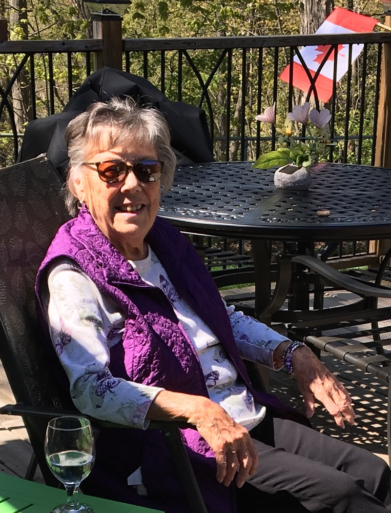 Patricia Henderson