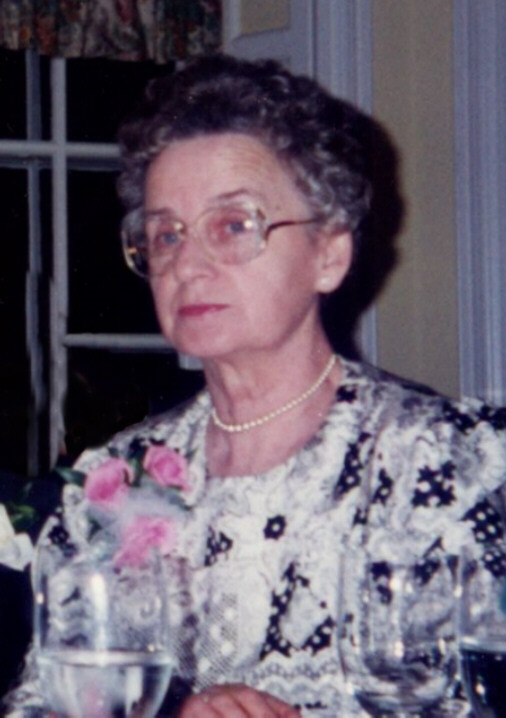 Madge Tomlinson